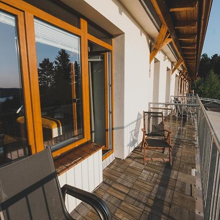 Apartman Max Lipno Lipno nad Vltavou Buitenkant foto