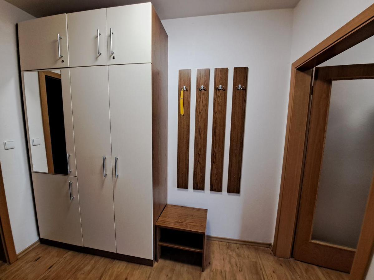 Apartman Max Lipno Lipno nad Vltavou Buitenkant foto