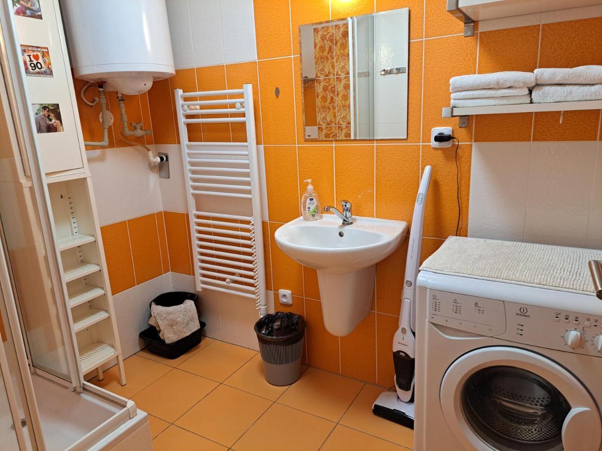 Apartman Max Lipno Lipno nad Vltavou Buitenkant foto