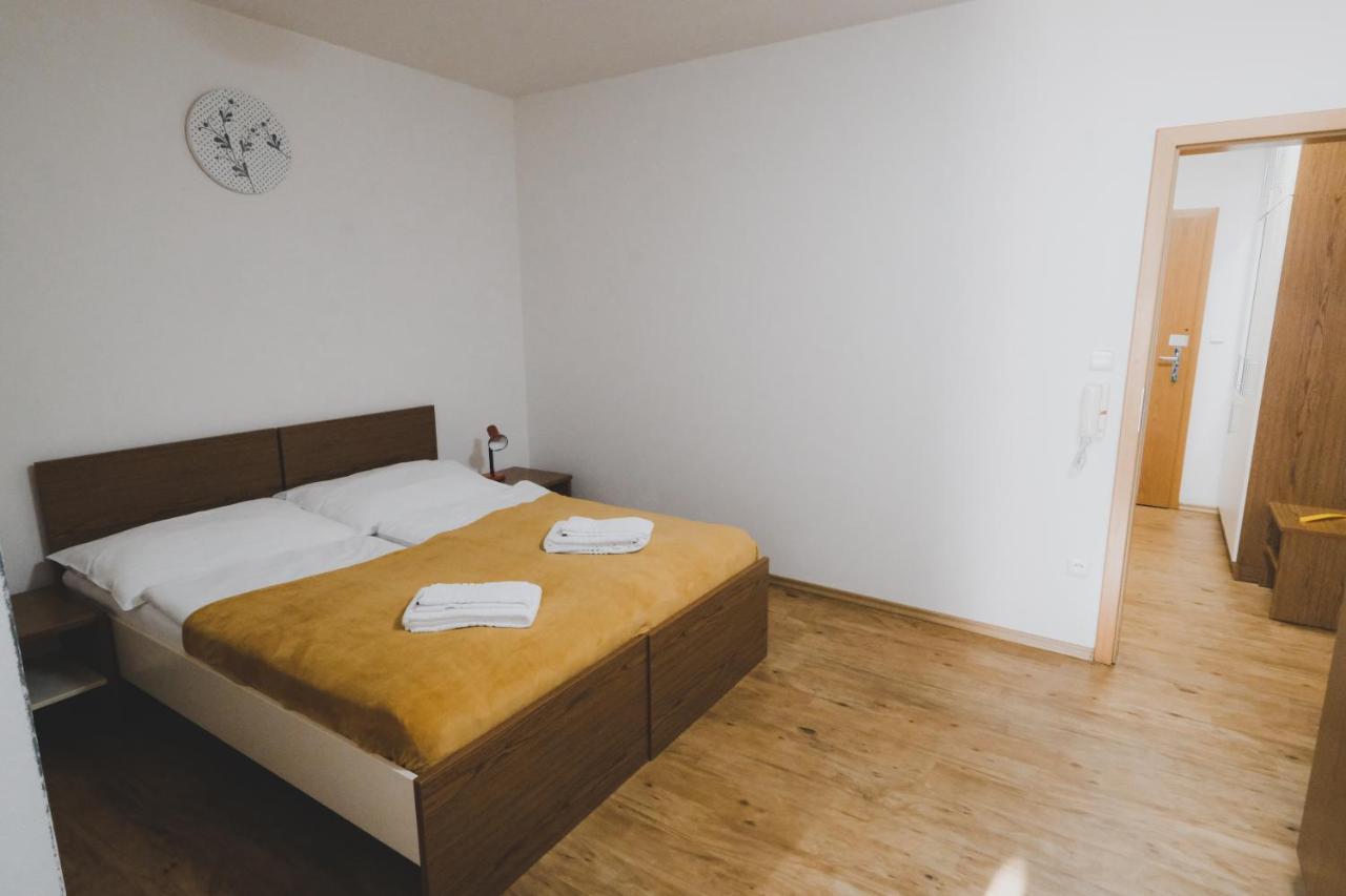 Apartman Max Lipno Lipno nad Vltavou Buitenkant foto