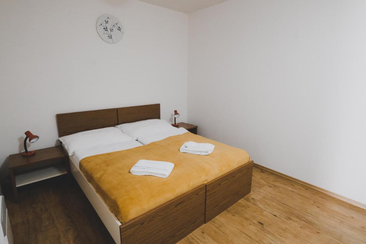 Apartman Max Lipno Lipno nad Vltavou Buitenkant foto