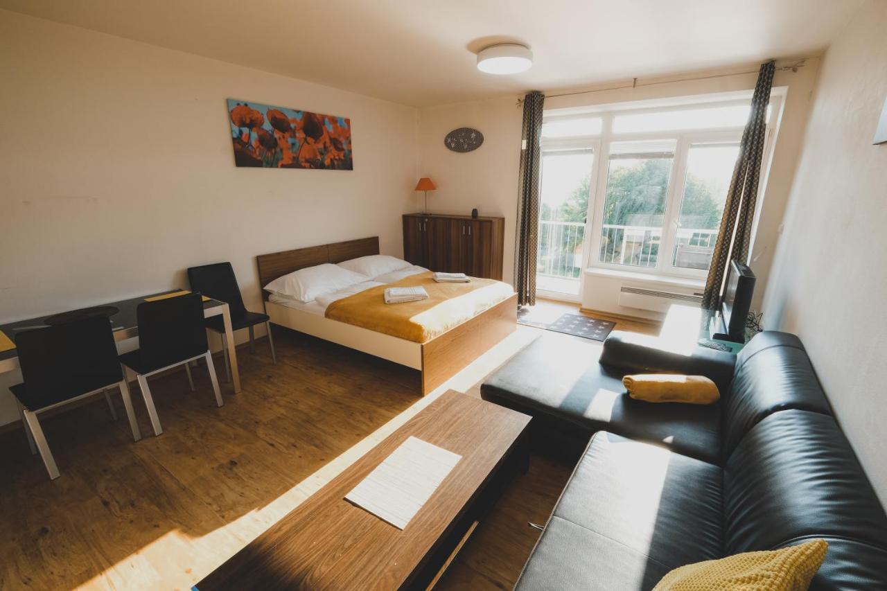 Apartman Max Lipno Lipno nad Vltavou Buitenkant foto