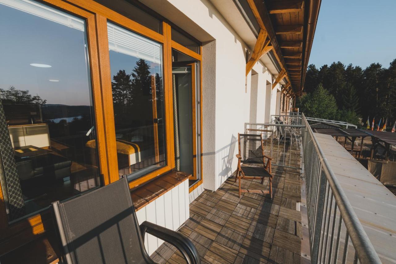Apartman Max Lipno Lipno nad Vltavou Buitenkant foto