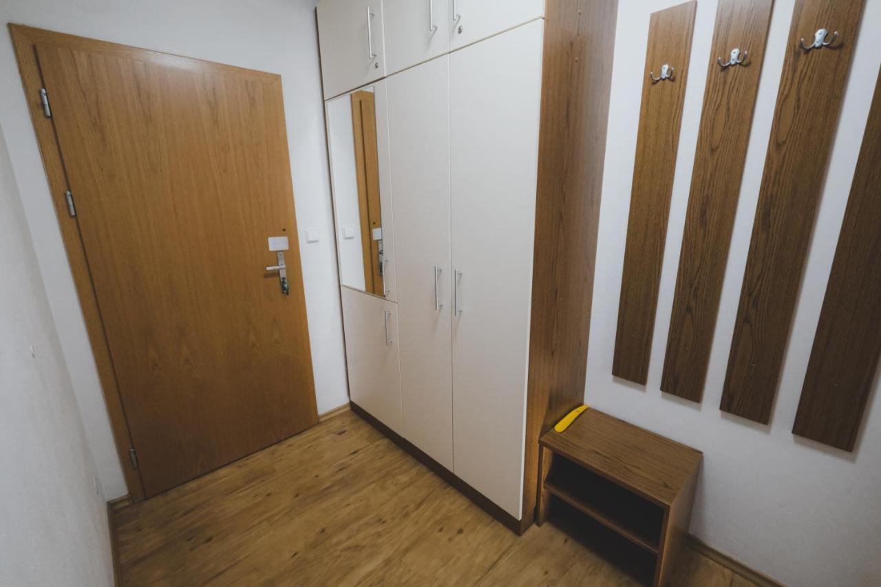 Apartman Max Lipno Lipno nad Vltavou Buitenkant foto